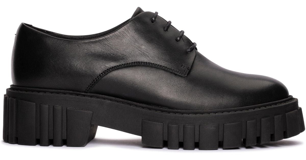 Clarks Page Walk Shoes in Black Lyst UK