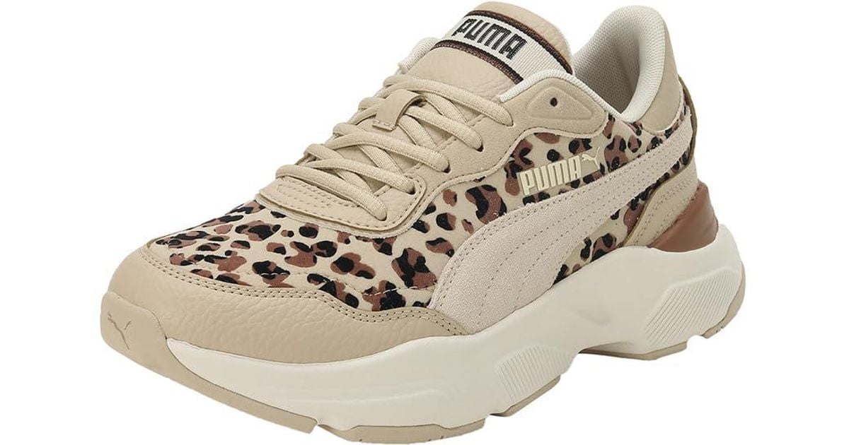 Puma Schuhe Turn Schuhe Damen Damen Sneakers Lack Turnschuhe