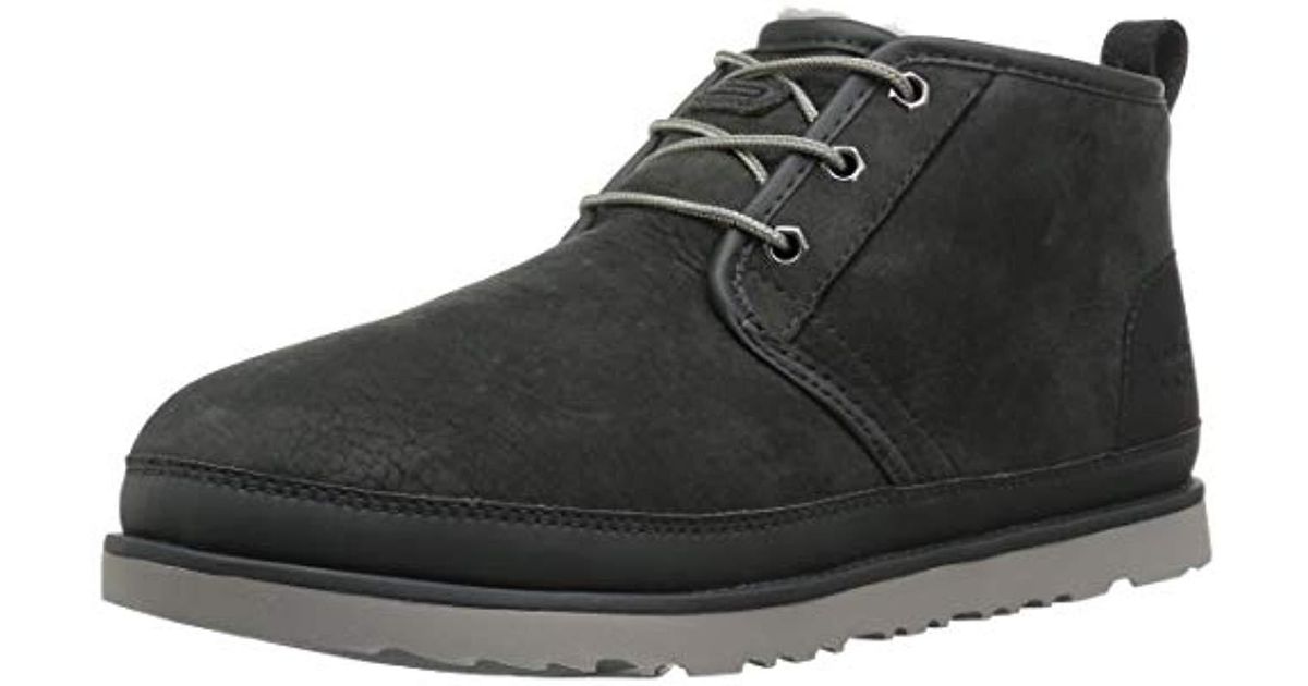 ugg neumel waterproof chukka boot