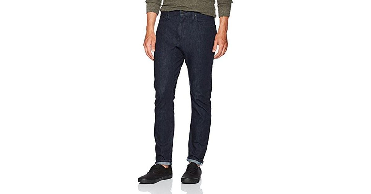 Levi's 512 Gusset Commuter in Blue for Men | Lyst