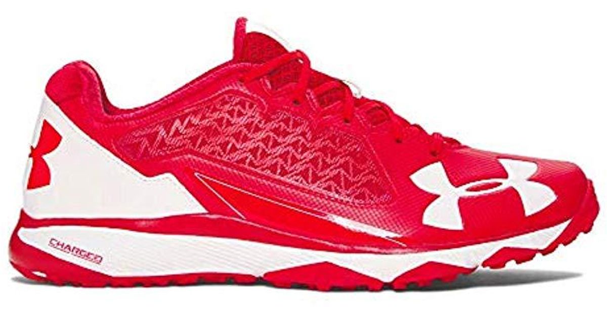 under armour baseball turf shoes