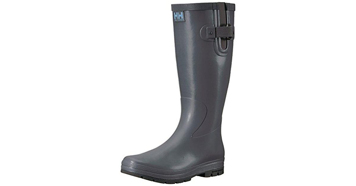 helly hansen veierland 2 rain boots