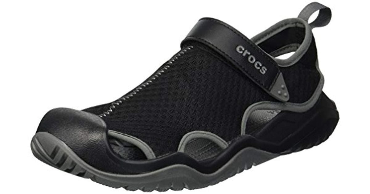 crocs sandalen swiftwater