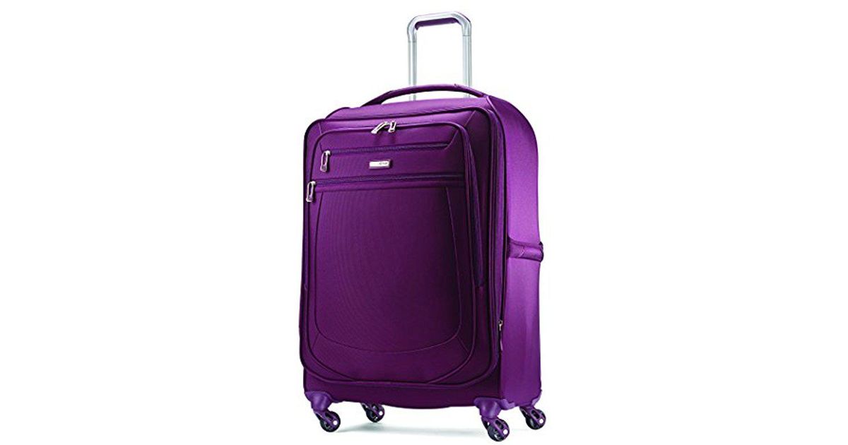 samsonite mightlight 2 30 spinner