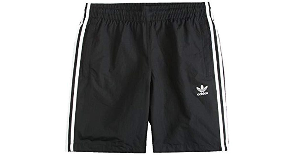 Originals 3-stripes Swim Shorts Cw1305 