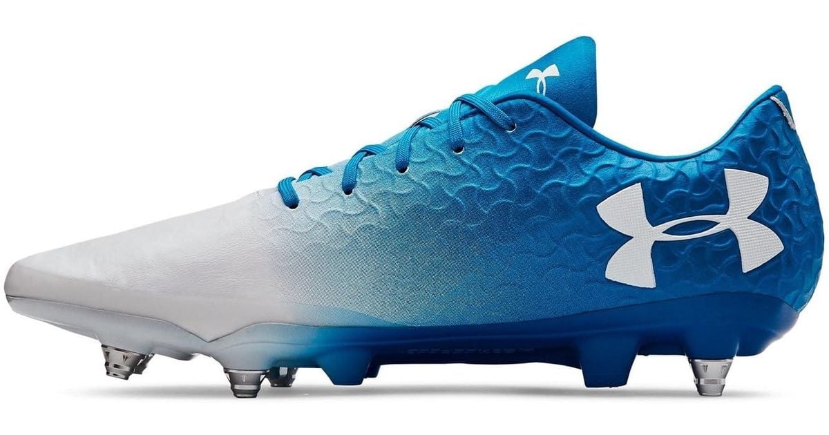 Under Armour Blue S Team Magnetico W Football Boots Multi 7.5 for men