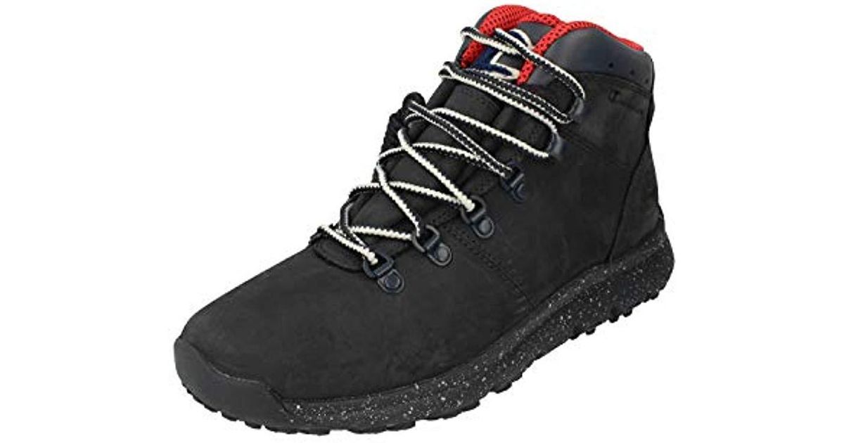 timberland sneakers high top
