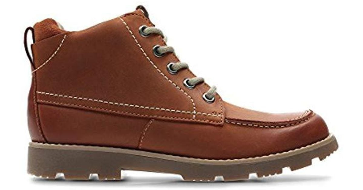 clarks comet moon boots