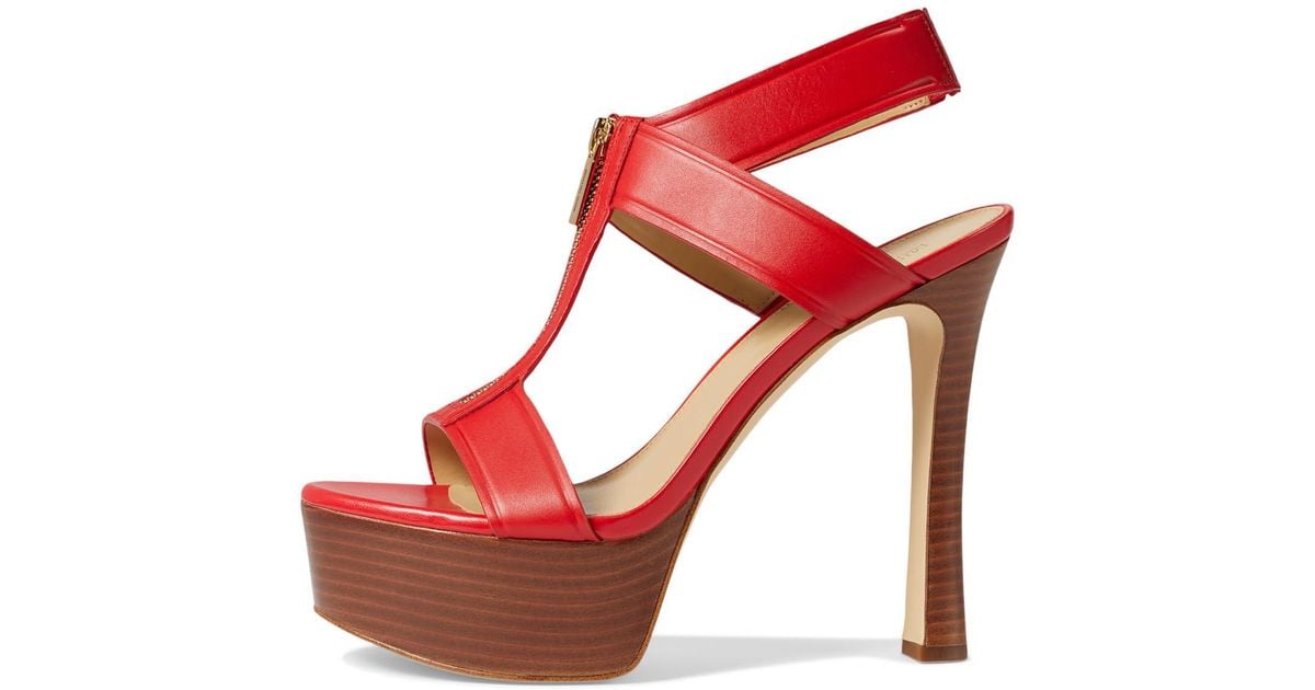 Michael kors sale berkley shoes