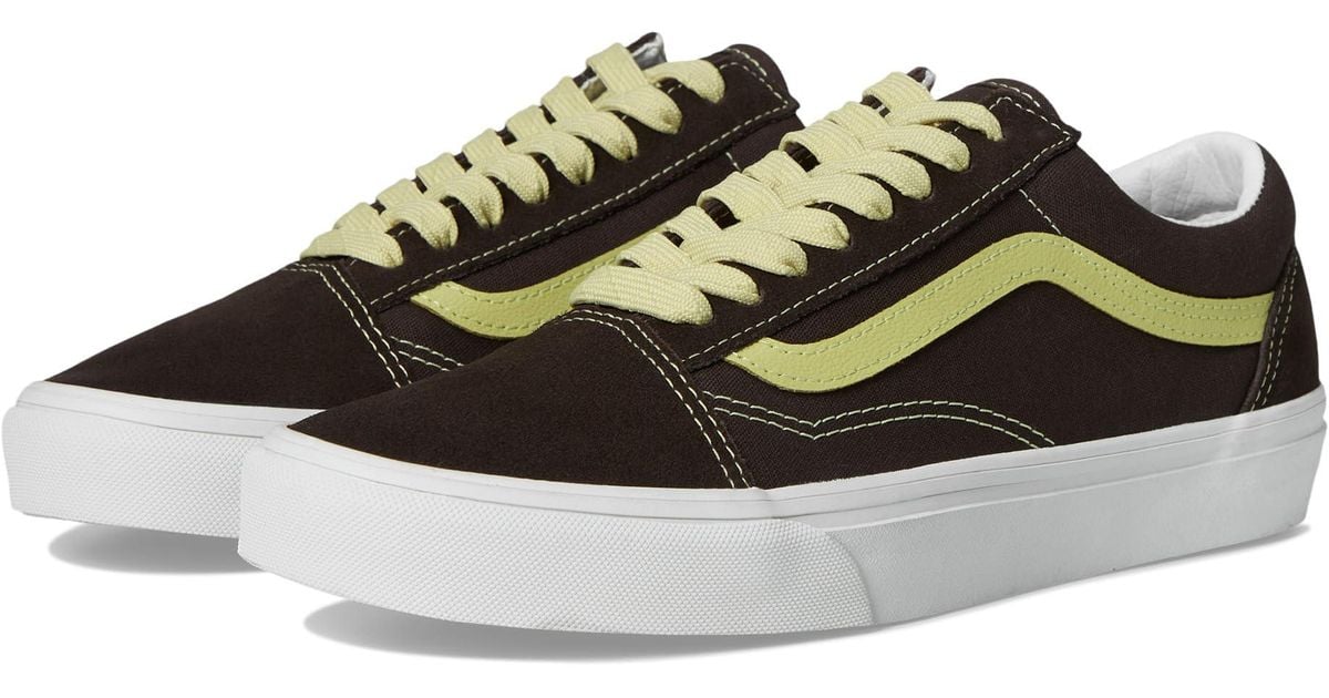 Mixte Fu Old Skool Basket Vans en coloris Noir Lyst