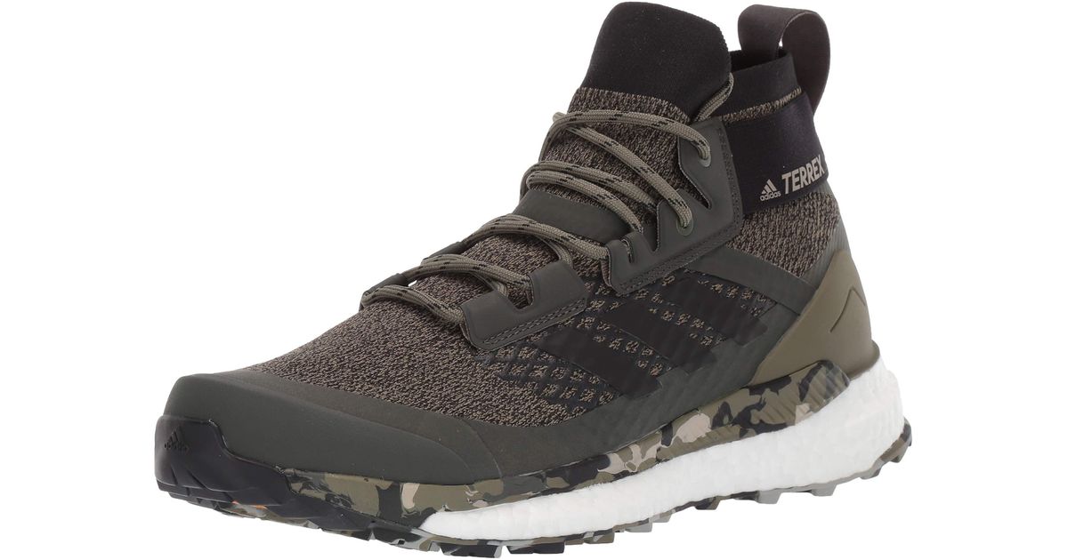 adidas outdoor terrex free hiker hiking boots