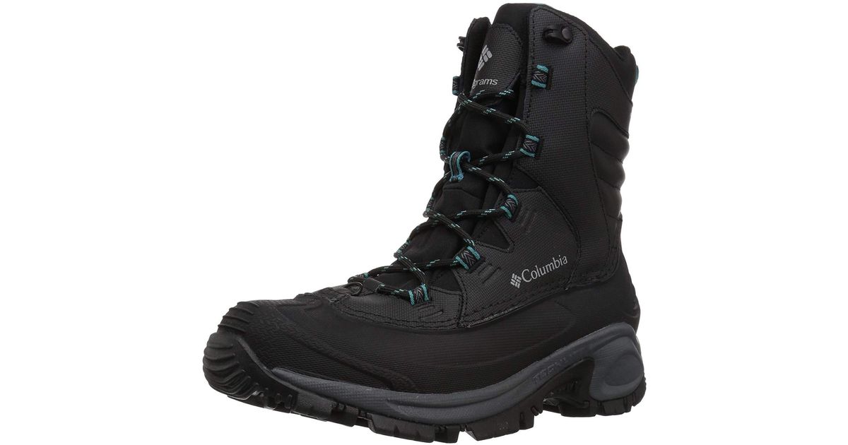 columbia men's bugaboot iii snow boots