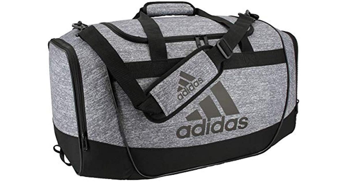 adidas defender ii duffel bag
