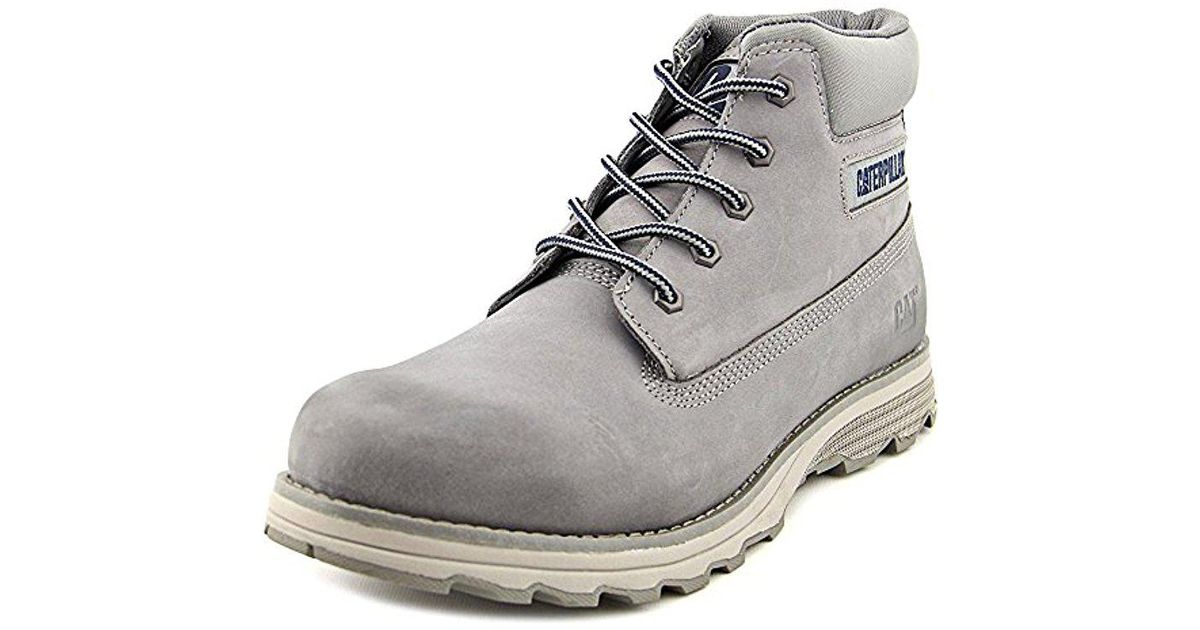 caterpillar men's founder chukka boot