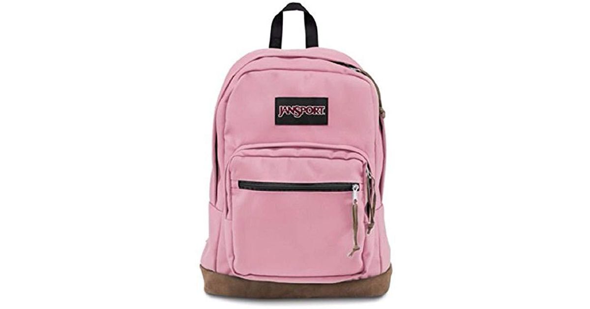 jansport velvet backpack