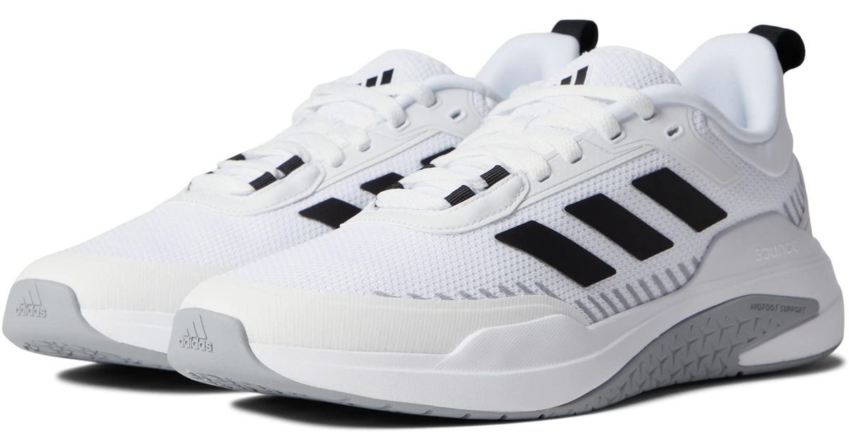 Buyr.com | Road Running | adidas Men's Dlux Trainer Running Shoe, Core Black/Core Black/Gum, 14