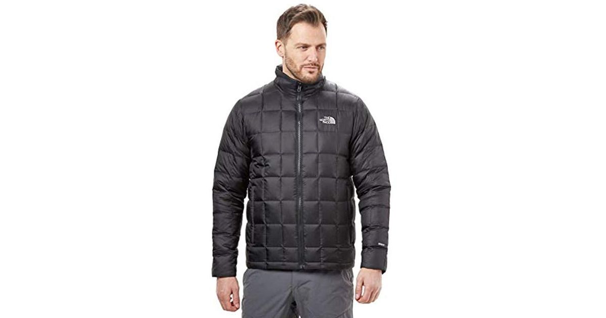 the north face kabru hd down jacket