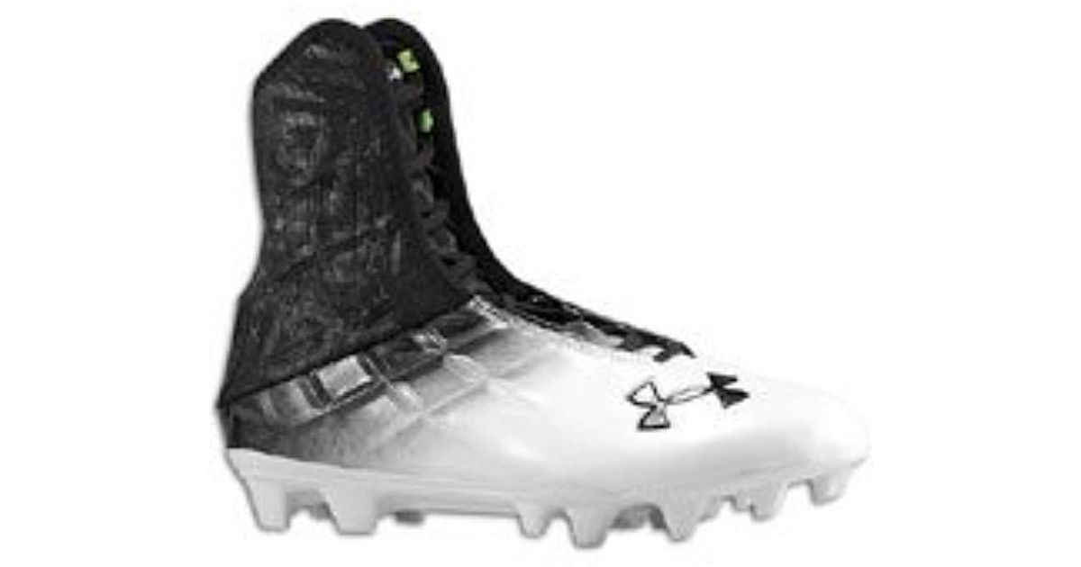 under armour football cleats size 9