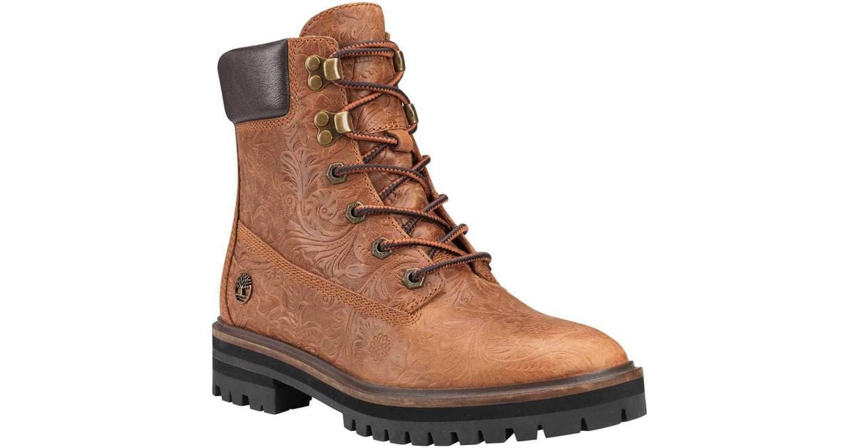London Square 6 In EU 41 Timberland en coloris Marron - Lyst London Square 6 In EU 41 Timberland en coloris Marron - Lyst