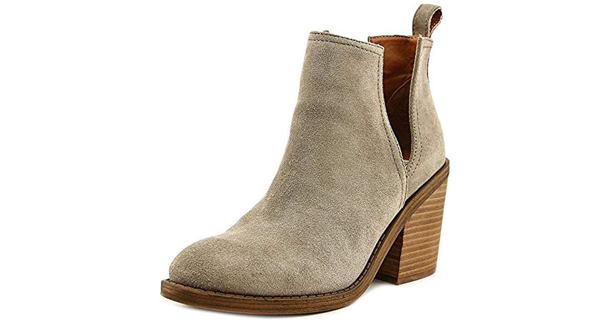 steve madden sharini cut out booties