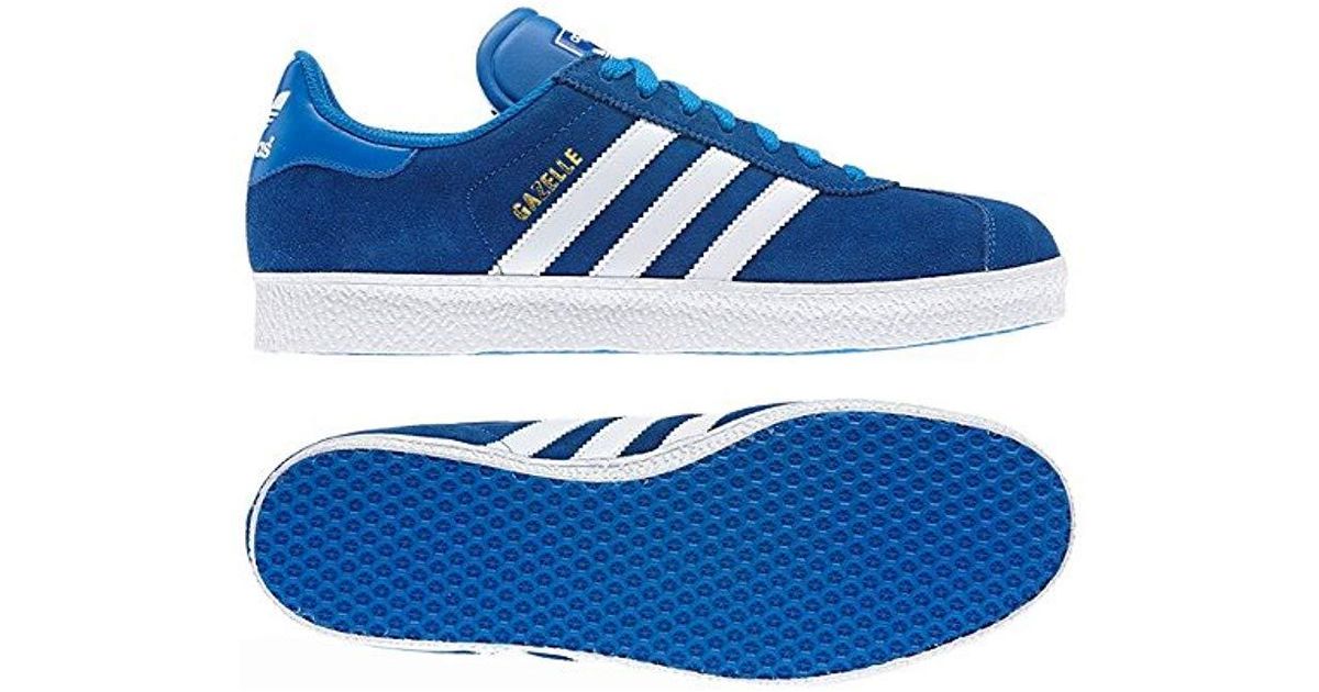 Adidas Gazelle Ii Mens G96680 Casual Trainer Royal Blue for Men Lyst Adidas Gazelle Ii Mens G96680 Casual Trainer Royal Blue for Men Lyst