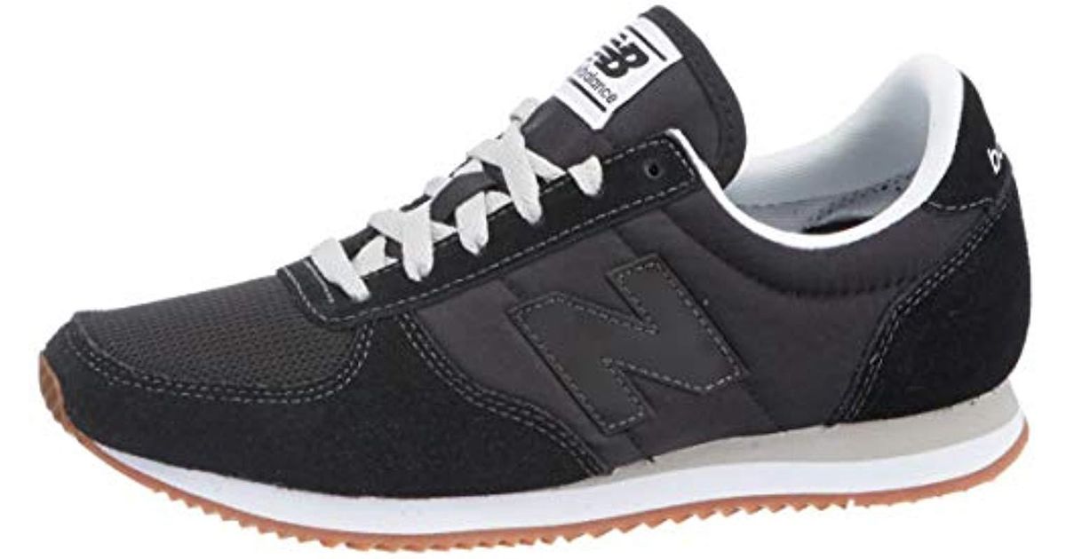 new balance 220 negro