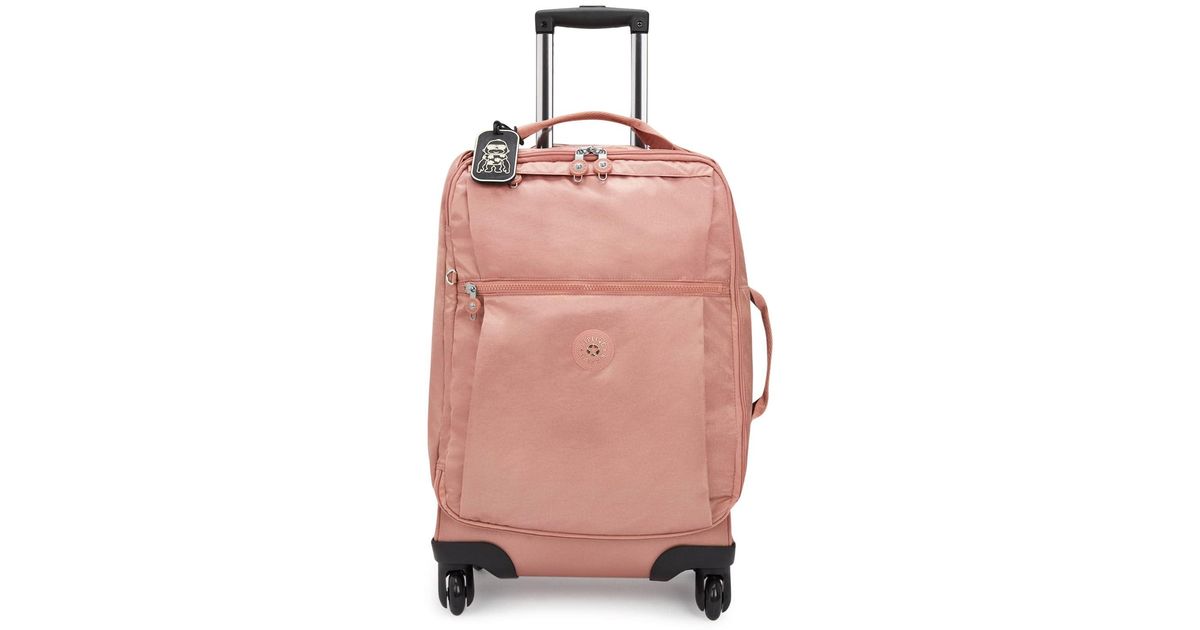 Kipling Synthetic 's Darcey Small 22-inch Softside Carry-on Rolling ...