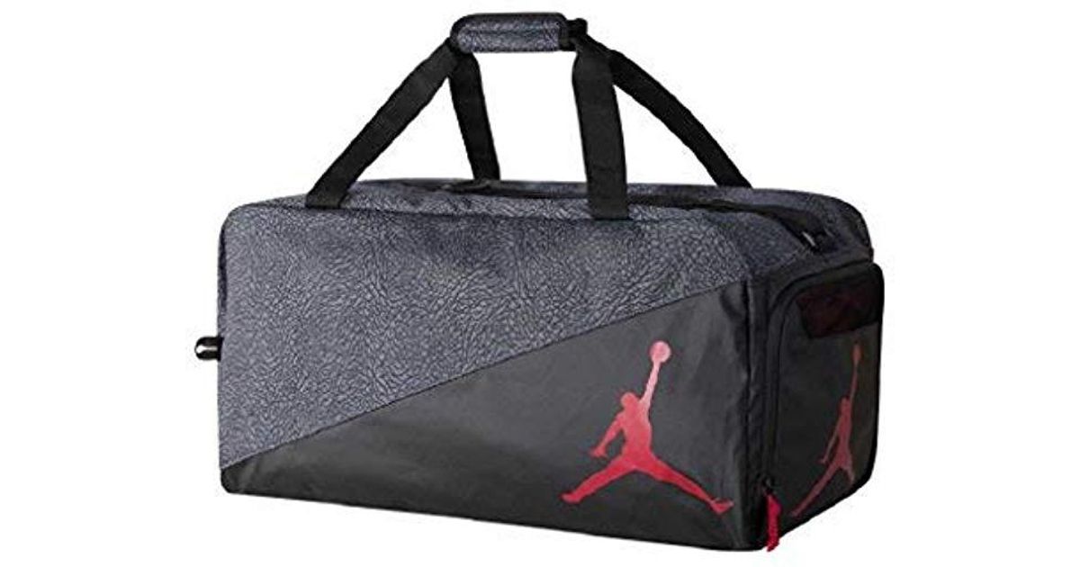 jordan duffel bags