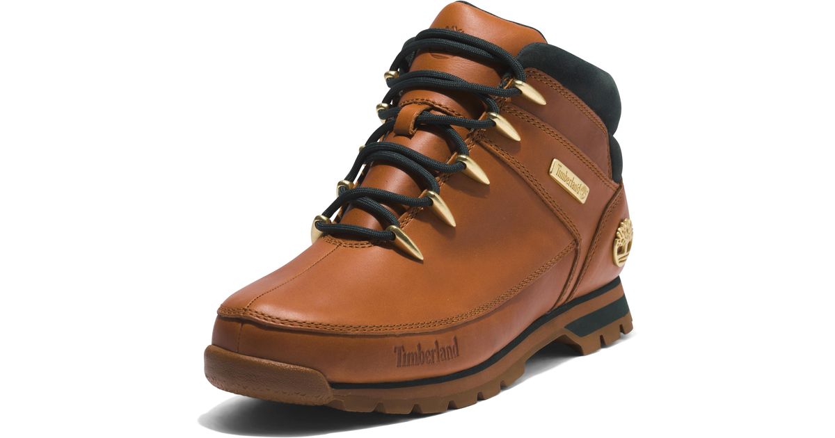 Timberland Euro Sprint Hiking Hiker in Brown for Men | Lyst