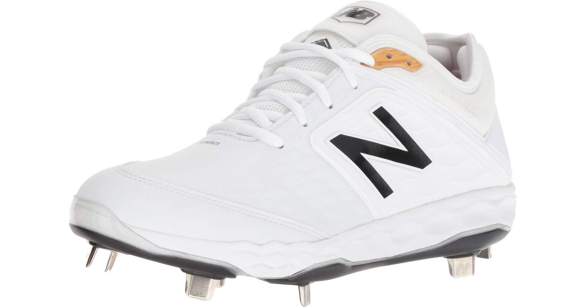new balance 3000v4 metal white