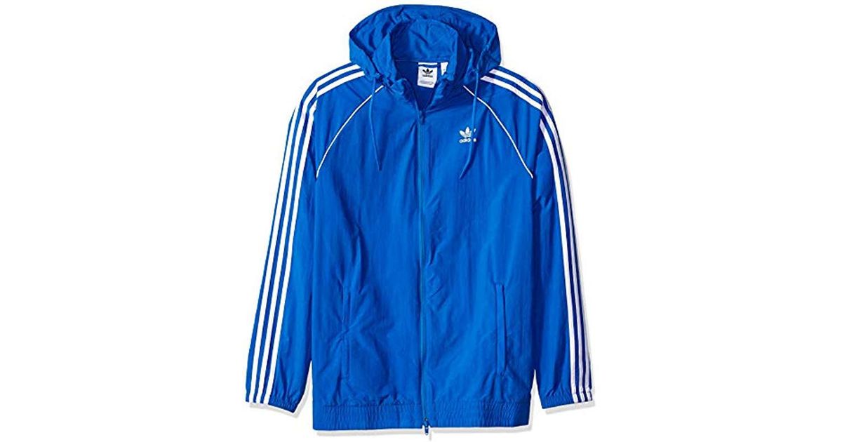 superstar windbreaker