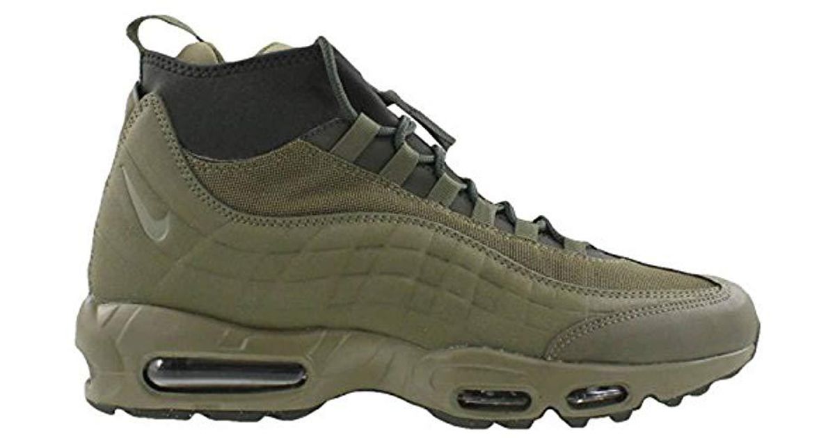 air max 95 boots green