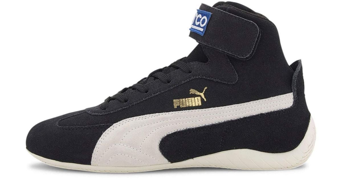PUMA S Speedcat Hi Og Sparco High Top Sneakers Casual Sneakers in Blue