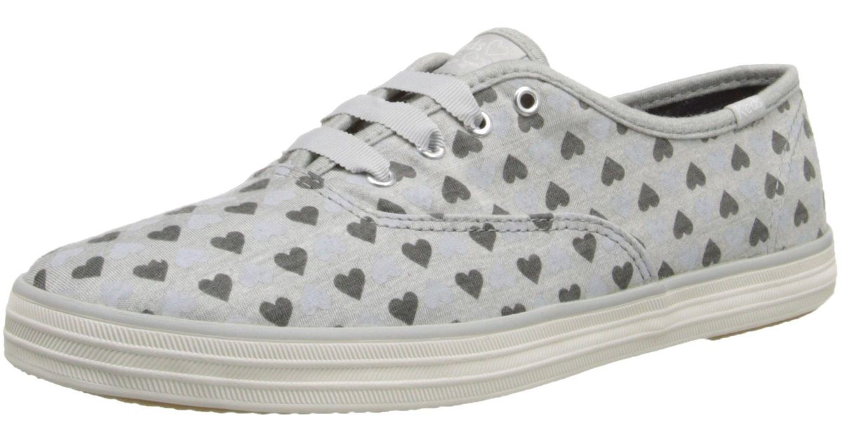 keds champion heart
