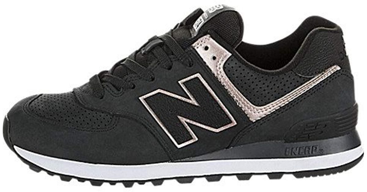 new balance 574 nbk