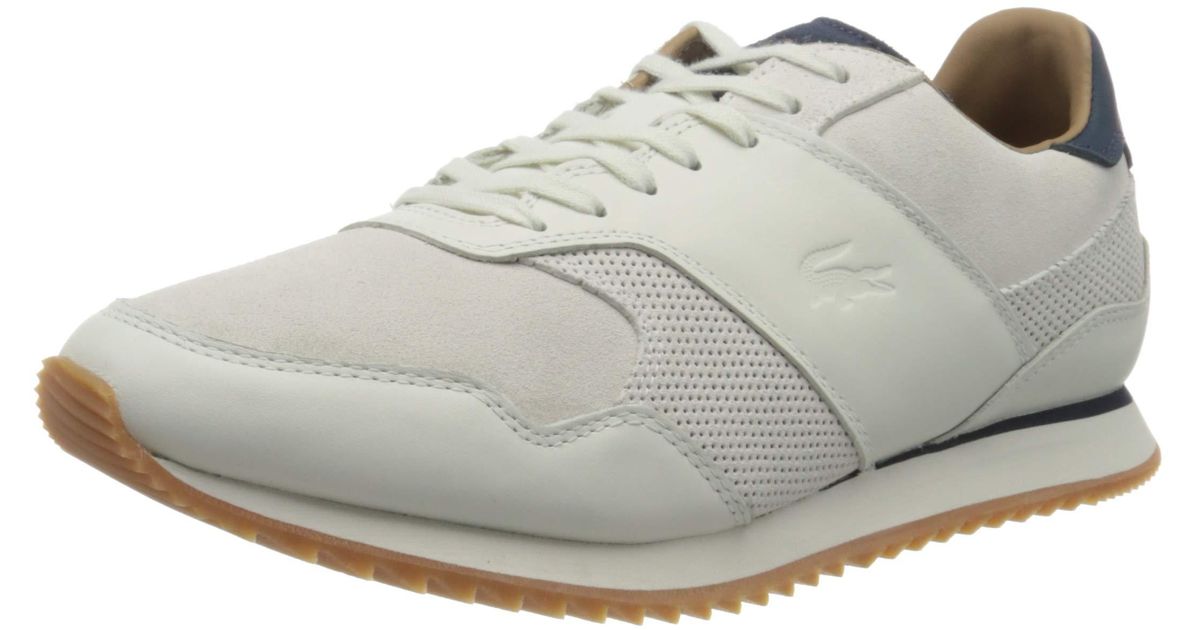 Lacoste Aesthet Luxe 120 1 Sma Trainers 