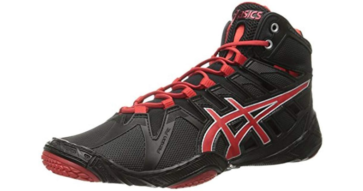 asics omniflex attack v2