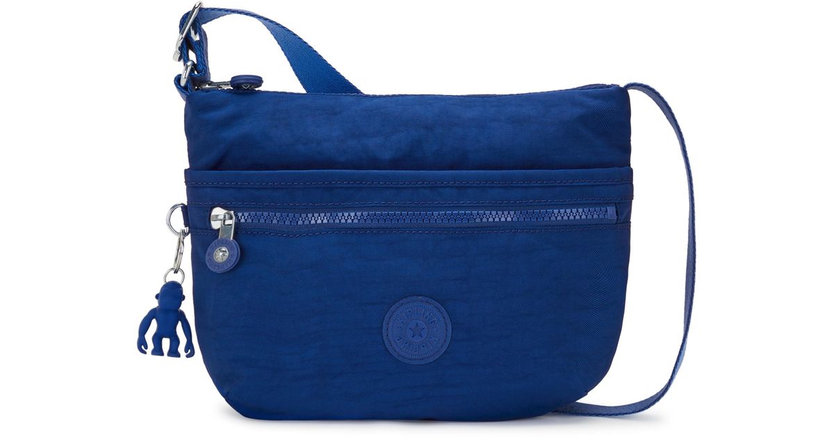 Kipling Arto S Crossbody Bags in Blue Lyst