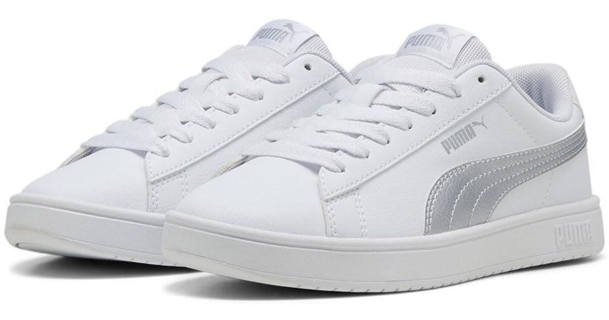 puma-rickie-classic-trainers-uk-5-white-for-men-lyst-uk