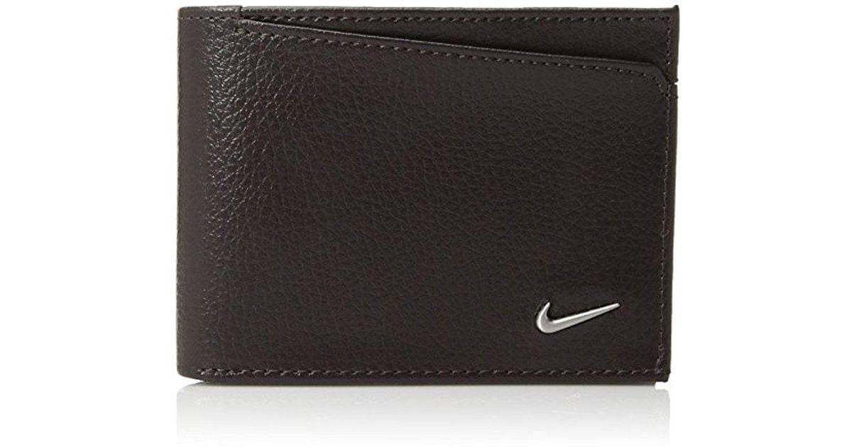 nike billfold