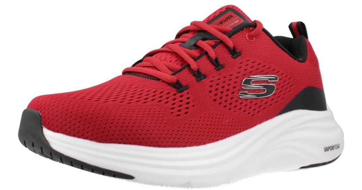 Skechers go walk joy on sale red