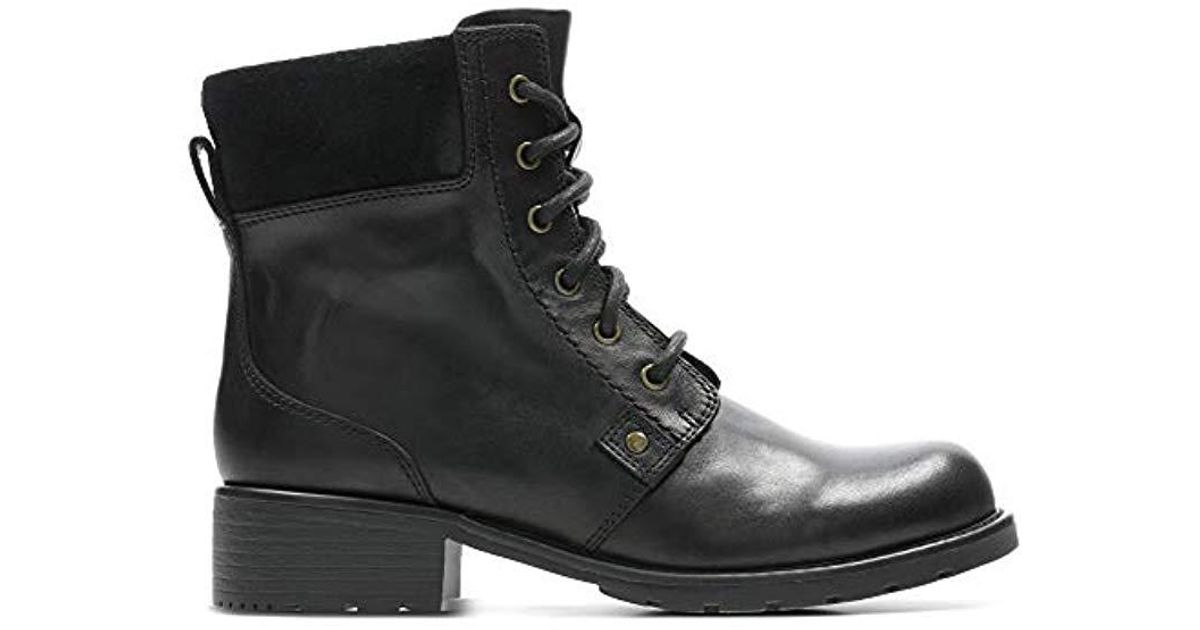 orinoco spice black combi leather