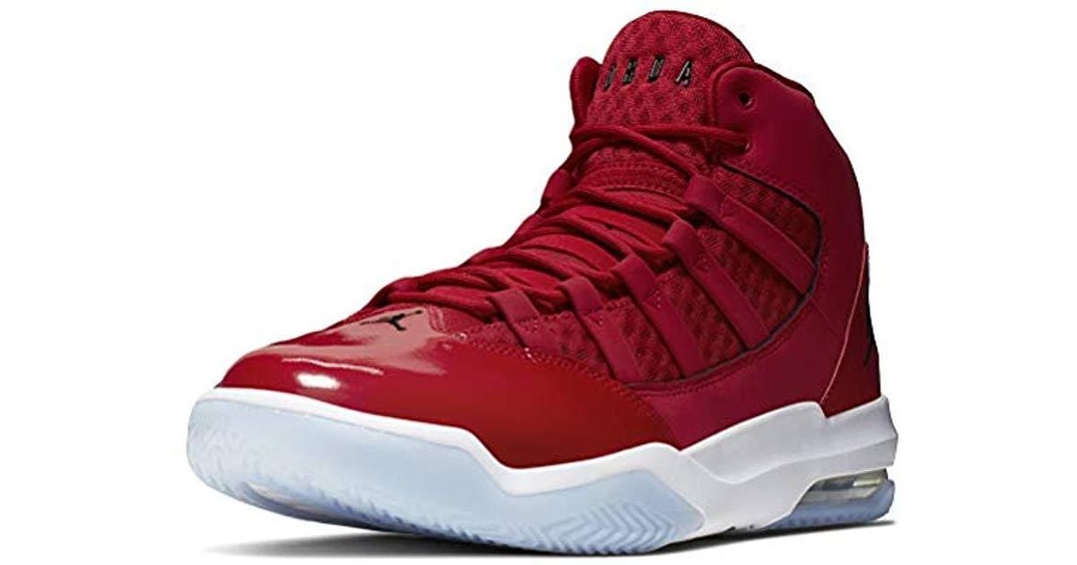 Nike Jordan Max Aura S Cq9451-600 in Red for Men - Lyst