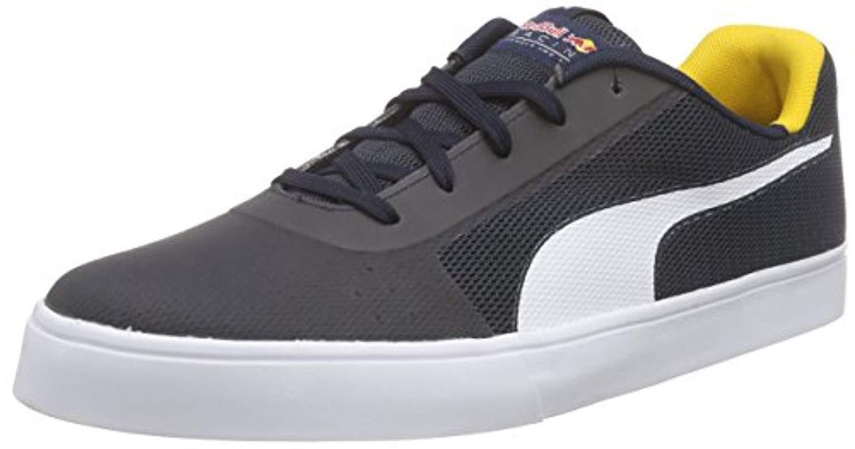 puma red bull shoes amazon
