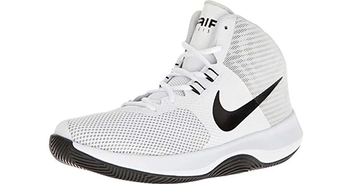 nike air precision white