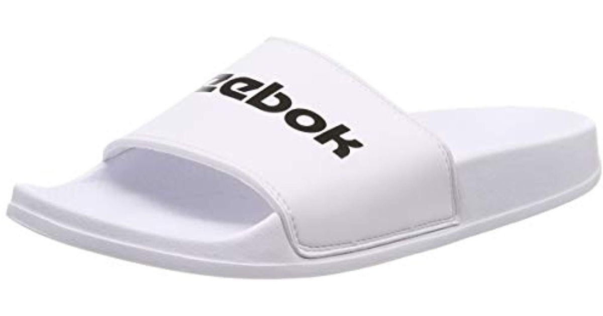 Reebok Classic Slide Chanclas Blanco