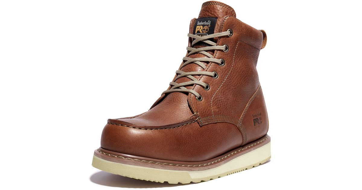timberland 6 wedge boot