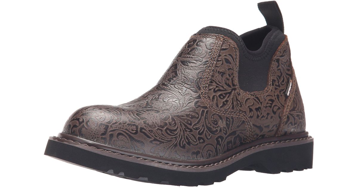 carhartt romeo steel toe