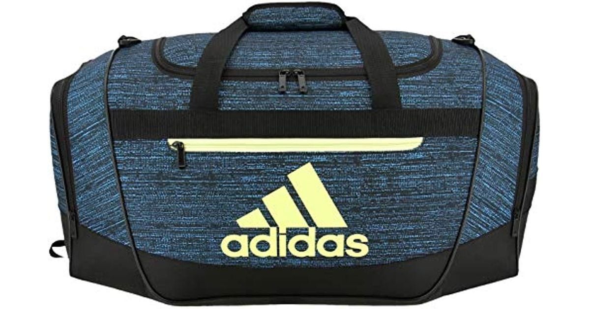 defender 3 duffel bag small