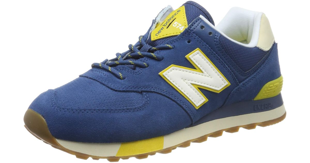 new balance 574v2 trainers